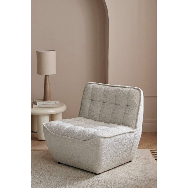 Kremowy fotel Bambinella – Ellos Home-image-1