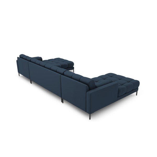 Niebieski narożnik (w kształcie litery U) Bali – Cosmopolitan Design-image-4