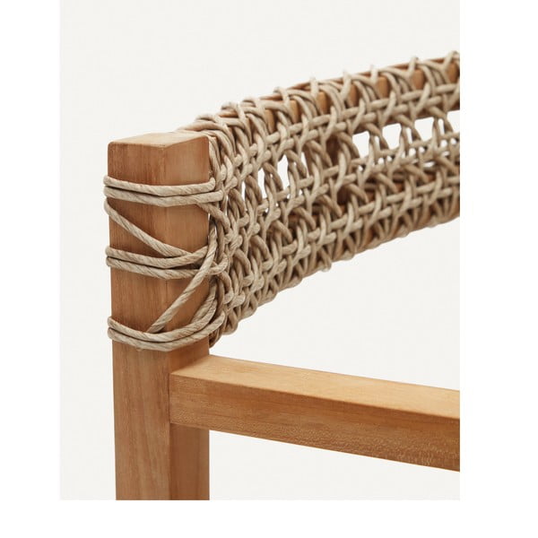 Krzesła z imitacji rattanu zestaw 2 szt. Giverola – Kave Home-image-3