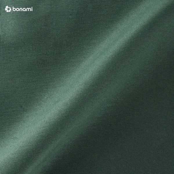 Fotel rozkładany Karup Design Roots Raw/Dark Green-image-1