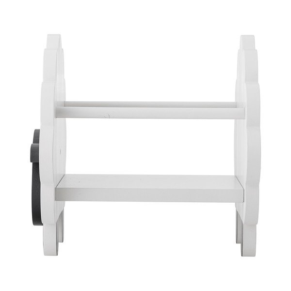 Biały regał dziecięcy 35x30x30,5 cm Dolly – Bloomingville Mini-image-3