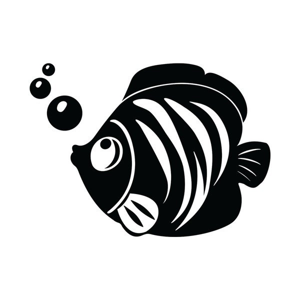 Naklejka Fanastick Poisson Dans-image-2