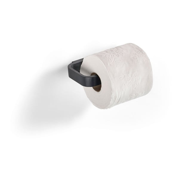 Metalowy uchwyt ścienny na papier toaletowy Rim − Zone-image-2