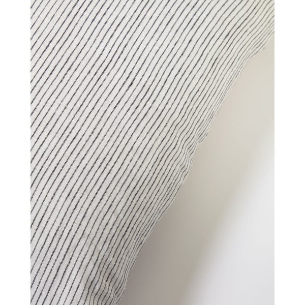 Lniana poszewka na poduszkę 45x45 cm Marena – Kave Home-image-2