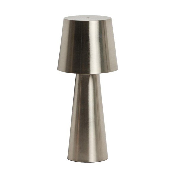 Lampa zewnętrzna stołowa/przenośna LED ze ściemniaczem na USB ø 10 cm Arenys – Kave Home