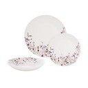 Porcelanowy zestaw talerzy 18 szt. Louka – Orion