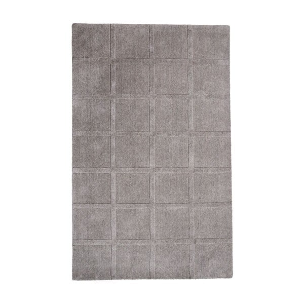 Wełniany dywan Blokker Natural Grey, 160x230 cm