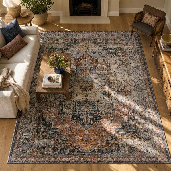 Dywan Universal Shiraz Ornament, 200x290 cm-image-4