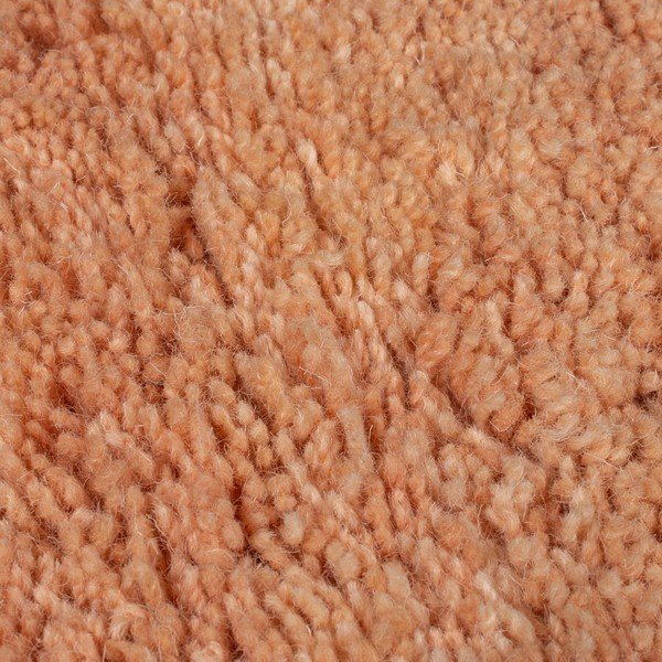 Łososiowy wełniany dywan tkany ręcznie 160x230 cm Moroccan Sahara – Flair Rugs-image-3