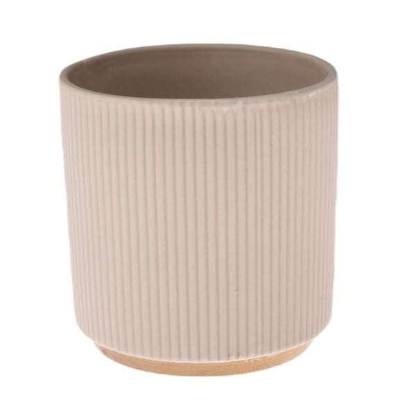Ceramiczna osłonka na doniczkę ø 13 cm – Dakls