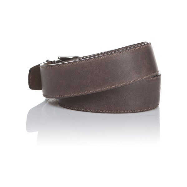 Pasek skórzany Brown Havana, 120 cm-image-1