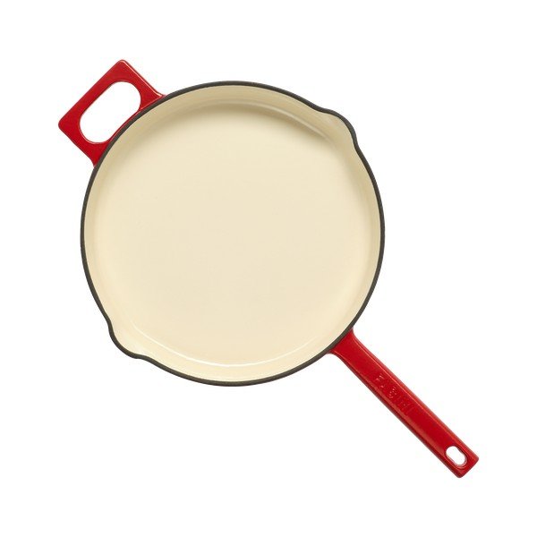 Patelnia żeliwna ø 26 cm Mattia 3.0 – FABINI-image-2