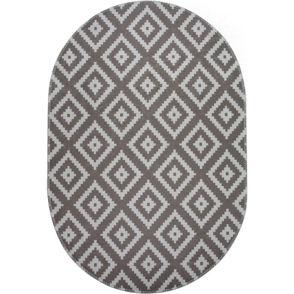 Jasnobrązowy dywan odpowiedni do prania 160x230 cm – Vitaus