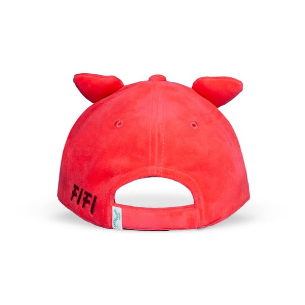 Dziecięca czapka z daszkiem Fifi – SQUISHMALLOWS-image-2