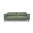 Zielona sofa 229 cm Hero – Scandic