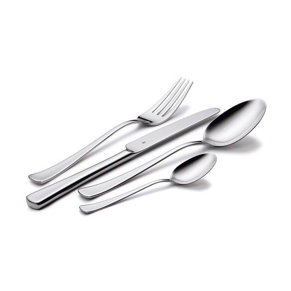 Komplet 30 szt. sztućców nierdzewnych WMF Cromargan® Denver-image-2