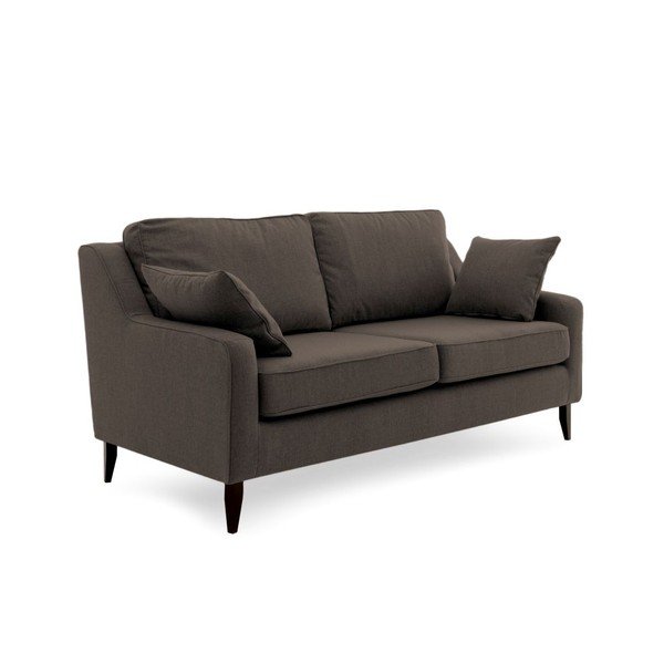 Brązowa sofa trzyosobowa Vivonita Bond-image-3