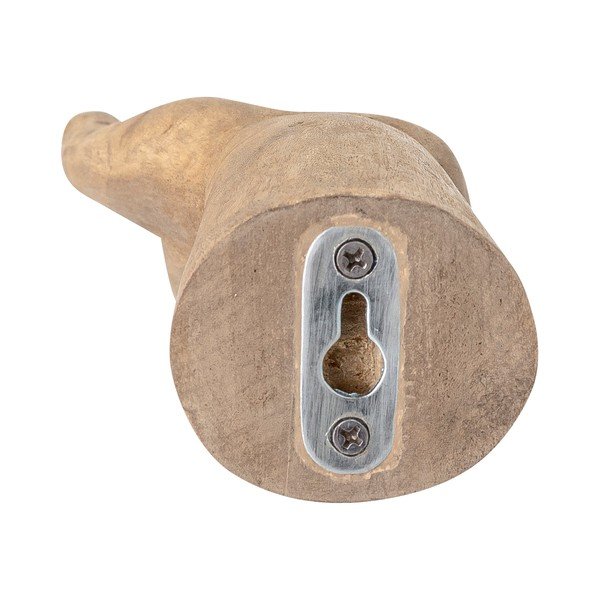 Dekoracja ścienna z drewna mangowca Bloomingville Takuto, wys. 23 cm-image-2