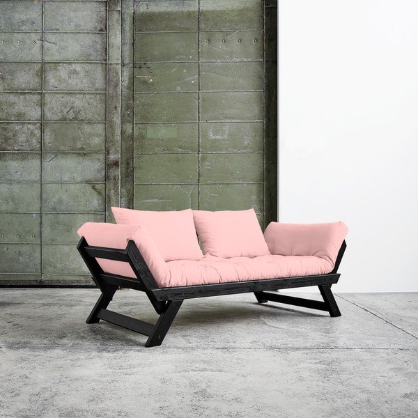 Sofa Karup Bebop Black/Pink Peonie-image-1