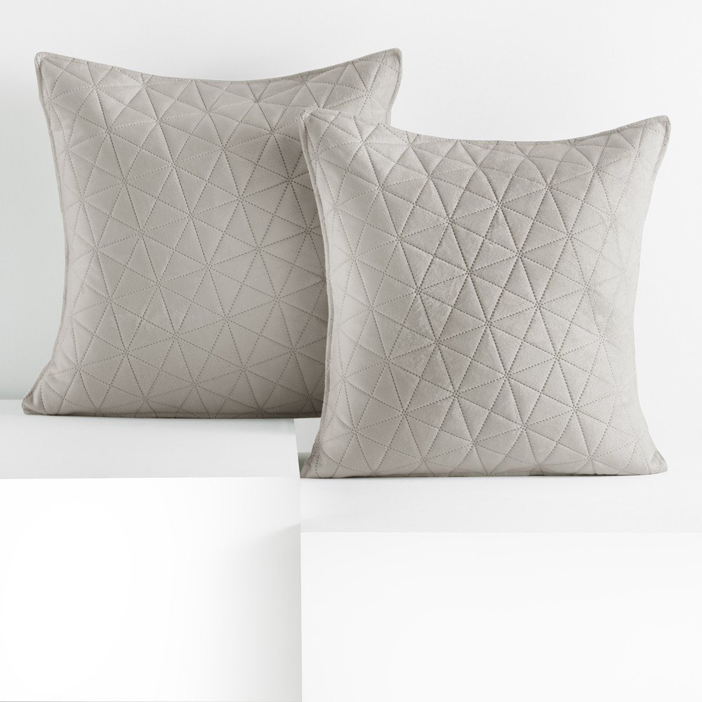 Poszewki na poduszki zestaw 2 szt. 45x45 cm Laila – Restilo (zdjęcie 5)