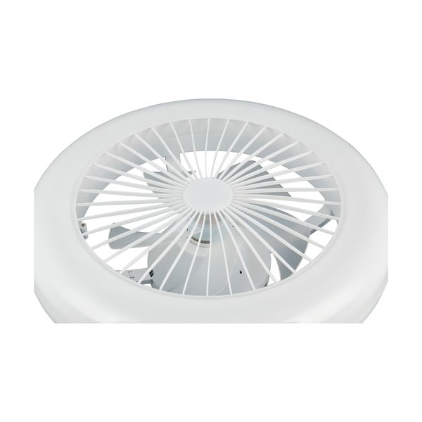 Biała lampa sufitowa LED Mora – Reality-image-3