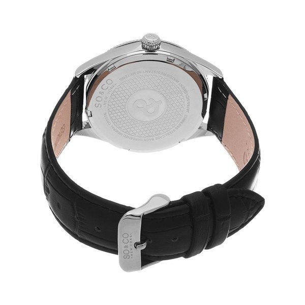 Zegarek męski Madison Goodwill Black-image-1