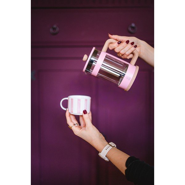 Białe kubki zestaw 4 szt. na espresso ceramiczne 180 ml Franca – Leopold Vienna-image-4