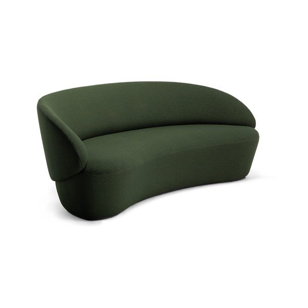 Zielona wełniana sofa EMKO Naïve, 214 cm-image-2
