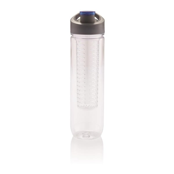 Niebieska butelka z sitkiem na owoce XD Design Loooqs, 800 ml-image-4