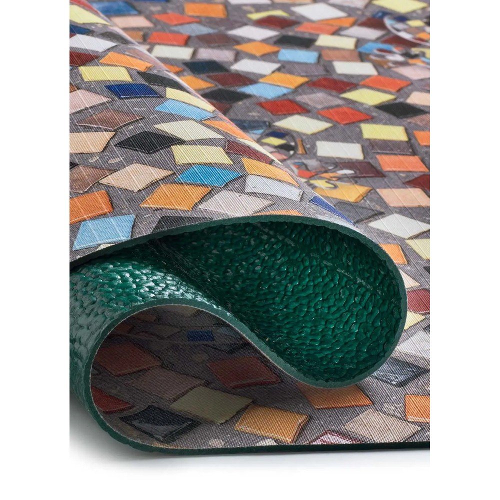 Chodnik 52x200 cm Ricci Telesas – Universal (zdjęcie 4)