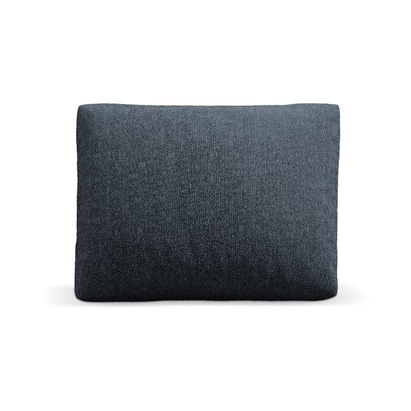 Ciemnoniebieska poduszka na sofę Camden – Cosmopolitan Design