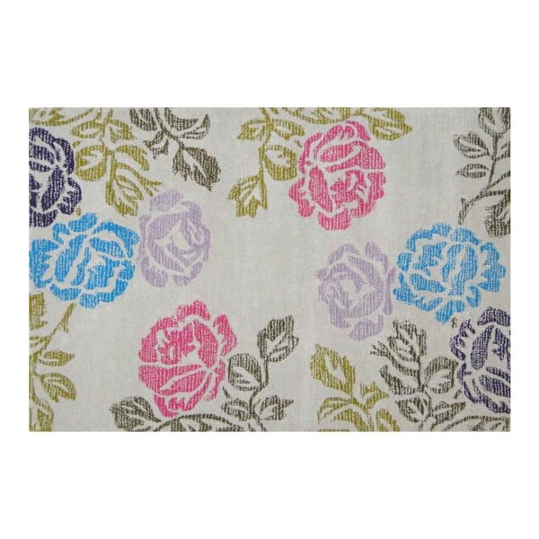 Wełniany dywan Juliette, 121x182 cm