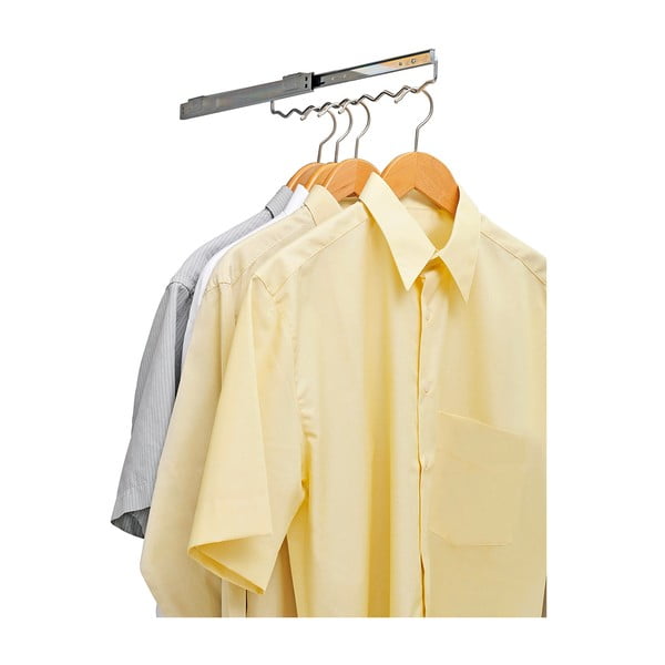 Wysuwany wieszak na ubrania Wenko Cloth-image-3