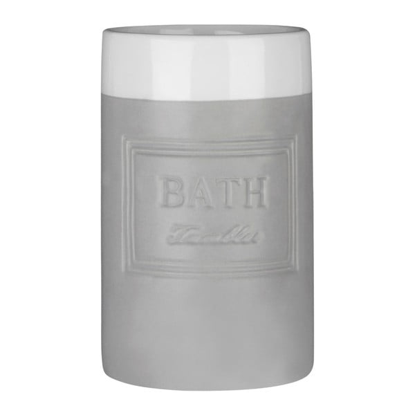 Biało-szary kubek Premier Housewares Vida, 300 ml-image-2