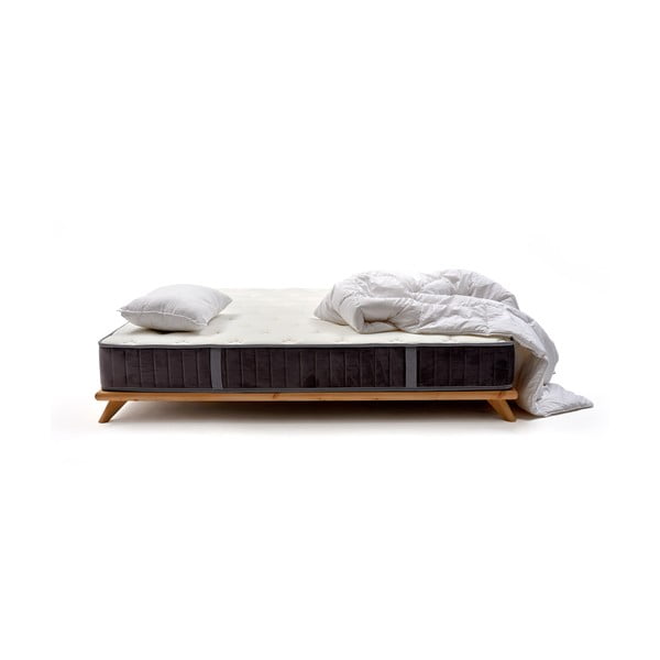 Średnio twardy materac DlaSpania Grace Medium, 80x200 cm-image-3