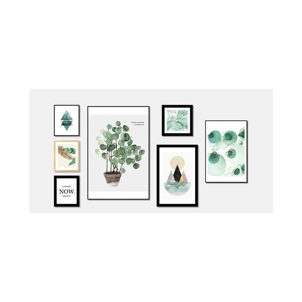 Obraz sømcasa Flowerina, 60x80 cm-image-4