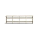 Kremowa szafka pod TV 180x50x40 cm Inari – Teulat