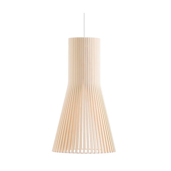 Lampa wisząca Secto 4201 Birch, 45 cm