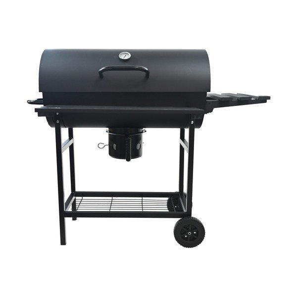 Grill na węgiel drzewny Barrel Mid – Cattara-image-3