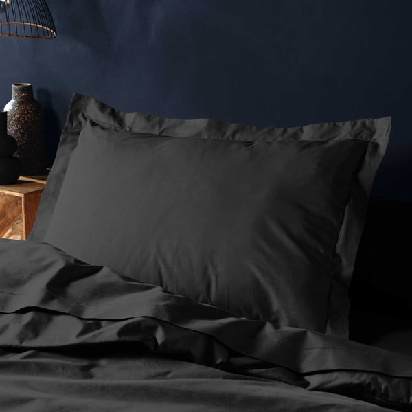 Bawełniana poszewka na poduszkę 50x70 cm Lina – douceur d'intérieur-image-1