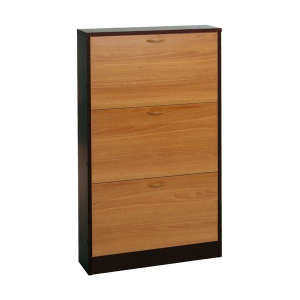 Szafka na buty Valdomo Modern Double, wys. 116 cm-image-1