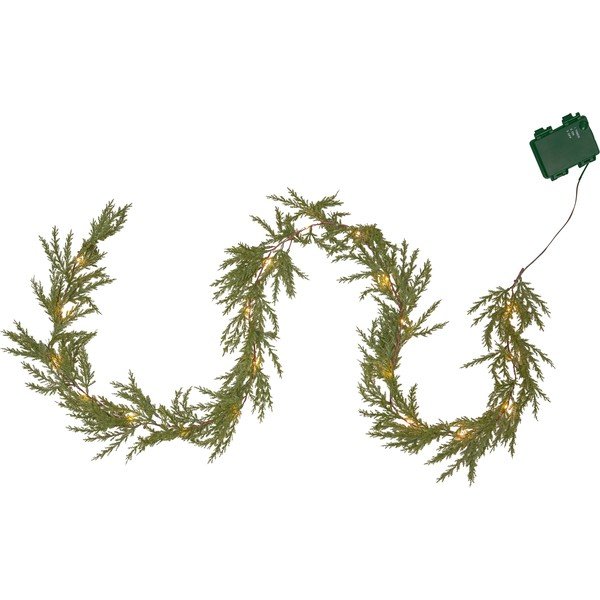 Świąteczna girlanda świetlna 180 cm Thuja – Star Trading-image-2