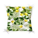 Poduszka na krzesło z domieszką bawełny Minimalist Cushion Covers Lemon Tree, 40x40 cm