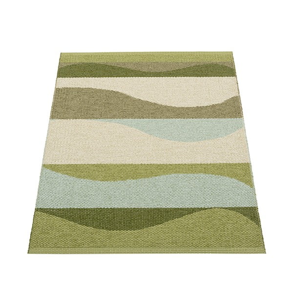 Zielony dywan odpowiedni na zewnątrz 180x230 cm Urvi Woods – Pappelina-image-2