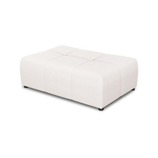 Biały moduł sofy Rome – Cosmopolitan Design