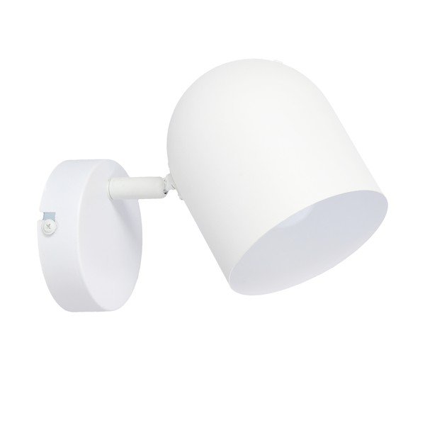 Biały kinkiet Azuro – Candellux Lighting-image-3