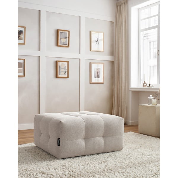 Beżowy podnóżek Kleber – Bobochic Paris-image-1