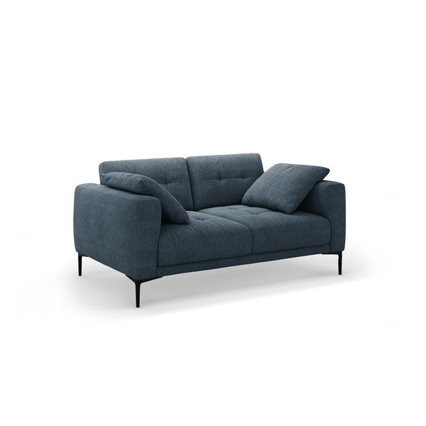 Ciemnoniebieska sofa 170 cm Bemy – Micadoni -image-1