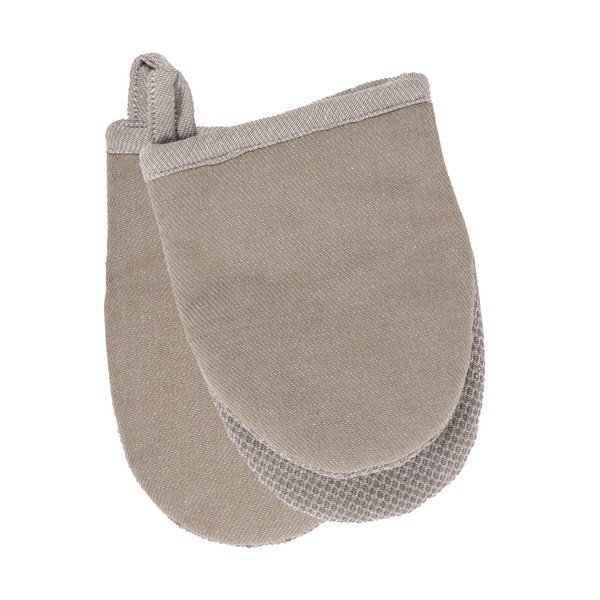 Bawełniana rękawice kuchenne zestaw 2 szt. Somerset – Tiseco Home Studio