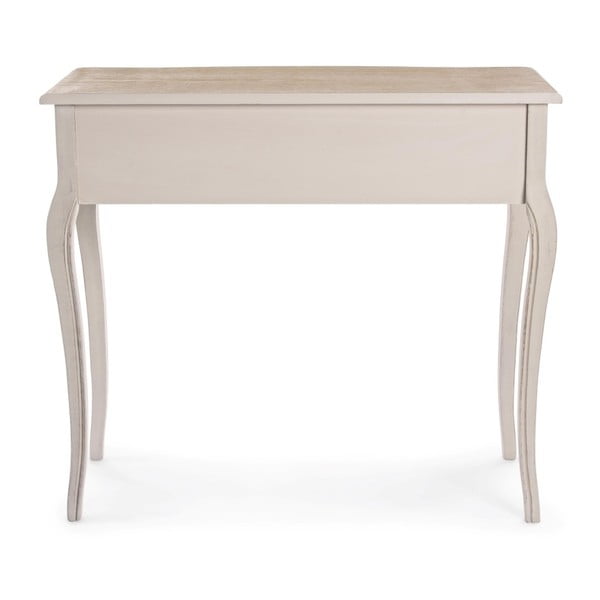 Kremowa konsola 40x90 cm Clarisse – Bizzotto-image-3